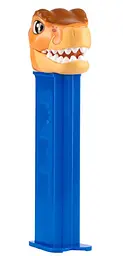 Диспенсер із цукерками Pez Jurassic World T-Rex 17г - мініатюра 4