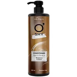 Кондиціонер для волосся O'SHY 500мл "Argan & marula oil"