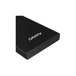 Кишеня зовнішня Maiwo 2.5" SATA HDD/SSD to USB3.1 GEN2 Type-C (45768) - мініатюра 5