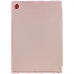 Чохол with Slot for Stylus для для Samsung Galaxy Tab A9 (8.7'') (X110/X115) Світло-рожевий - мініатюра 4