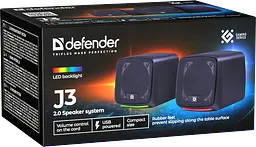 Акустика J3 6W Defender teh0027139 - мініатюра 8