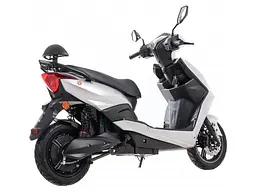 Електроскутер Yadea S-WAY Silver - мініатюра 4