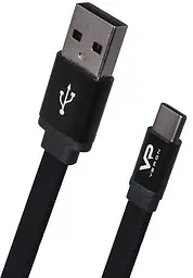 Кабель Veron CV05S Type-C 3.2A 0.23 м в асортименті