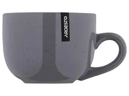 Чашка ARDESTO 480мл Bagheria Grey - мініатюра 2