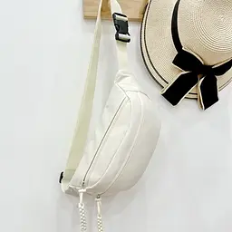 Сумка-бананка, 35x15 см, R98894 (В асортименті)