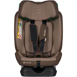 Автокресло Lionelo Aart i-Size Beige Chocolate (LO-AART I-SIZE BEIGE CHOCOLATE) - миниатюра 4