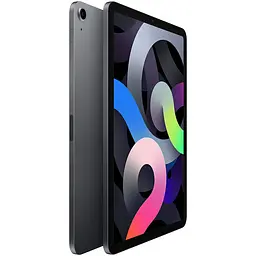 iPad Air 4, 64 ГБ, Wi-Fi, Space Gray (Grade B) Seller Refurbished - мініатюра 2