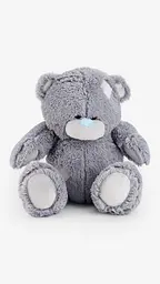 Мяка іграшка Ведмедик Тедді TD-100-GR 100 см Сірий shop (2000999321962)
