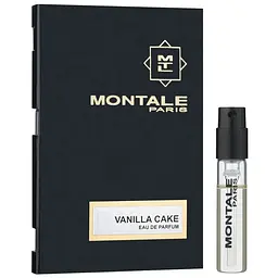 Парфумована вода Montale Vanilla Cake 2 мл