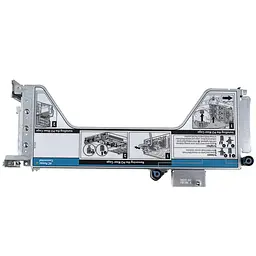 3-слотна розставна плата (PCI-E PROLIANT DL380G5) Б/В - мініатюра 3
