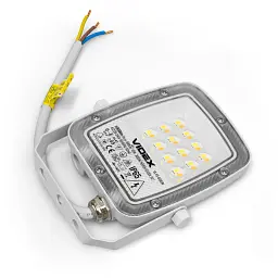 Прожектор Videx F5 10W 3000-5000-6500K 230V White (VL-F5-010CW) - мініатюра 7