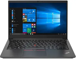 Ноутбук Lenovo ThinkPad E14 14FHD IPS AG/Intel i7-1165G7/16/512F/int/W10P (20TA002KRT)