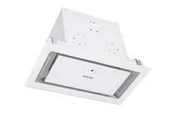 Витяжка повновбудована PERFELLI BISP 5673 WH 1000 LED Strip - мініатюра 2