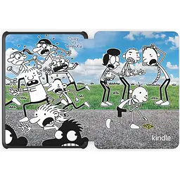 Електронна книга Amazon Kindle Paperwhite Kids 12th Gen 16GB 2024 with Diary of a Wimpy Kid Cover [133735] - мініатюра 2