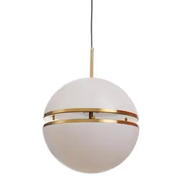 Люстра підвісна Brille LED в зал 24W WW+NW+CW WH G 30 (BR-01 669S/1) - мініатюра 3