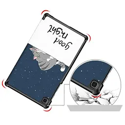 Чохол-книжка BeCover Smart Case для Samsung Galaxy Tab S6 Lite 10.4 P610/P613/P615/P619 Good Night (708327) - мініатюра 2