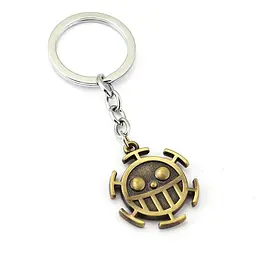 Брелок Ван-Піс One Piece Великий куш бронза ОР 27.020
