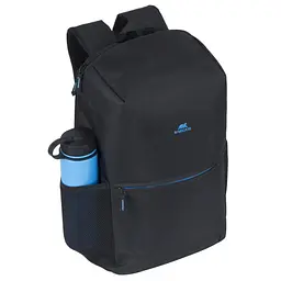 Рюкзак для ноутбука Rivacase 15.6" Black (8067) (8067 (Black)) - мініатюра 7