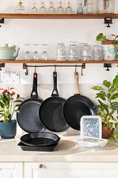 Сковорода Pyrex Optima+ 28 см (6489674) - мініатюра 7