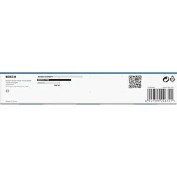 Набір ударних торцевих головок Standart 3/8 30 мм 9 шт Bosch hoz0012699 - мініатюра 6