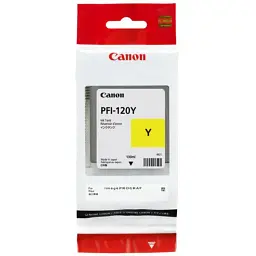 Картридж Canon PFI-120 Yellow, 130ml (2888C001AA) - мініатюра 2