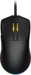 Миша Hator Pulsar 3 RGB Black (HTM610)