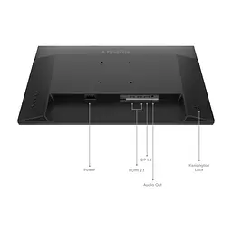 Монітор Lenovo Legion 27U-10 (67D1GAC1UA) - мініатюра 2