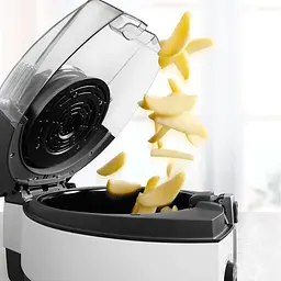 Мультиварка Delonghi FH 1394/2 WH Multicuisine - мініатюра 2