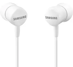 Дротова гарнітура Samsung Earphones Wired White (EO-HS1303WEGRU) - мініатюра 2