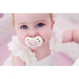Пустушка силіконова Lovi Praud&Joy, симетрична, 6-18 міс., 2 шт. (22/846girl) - мініатюра 8