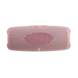 Портативна колонка JBL Charge 5 Pink (JBLCHARGE5PINK) - мініатюра 4