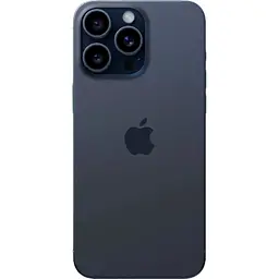Смартфон Apple iPhone 15 Pro Max 1TB eSIM Blue Titanium [MU6J3] [93909] - мініатюра 6