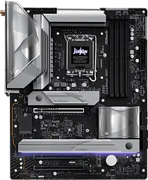 Материнська плата ASRock Z890 Livemixer Wi-Fi LGA 1851 (Z890 LIVEMIXER WIFI) - мініатюра 2