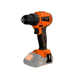 Шурупокрут-дриль акумуляторний TCD-40/i20 BS 20В TEKHMANN teh0025216 - мініатюра 2