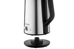 Електрочайник Ardesto Steel Collection Strix 1.7 л сріблястий (EKL-X52E) - мініатюра 4