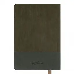 Щоденник діловий Leo Planner 2027 Velvet А5 м'який темно-зелений 368 сторінок (252721) - мініатюра 19
