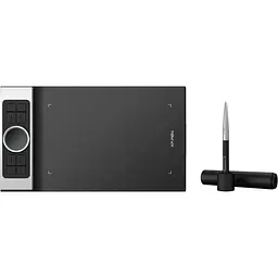Графічний планшет XP-Pen Deco Pro SW 9X5" 5080 LPI 8192 levels Bluetooth 5.0