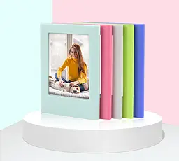 Набір магнітних фоторамок Fujifilm Instax Mini кольорові, 10 шт - мініатюра 3