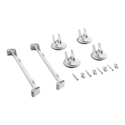 Кріплення пластикове на присосках для Starlink Mini на скло (73-01028) - мініатюра 7