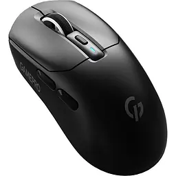 Миша бездротова GamePro Genesis Airmaster Чорний (GM167B) - мініатюра 4