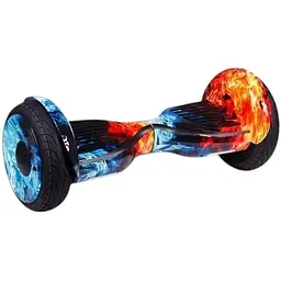 Гіроборд Smart Balance Wheel U20 Pro 10.5" Лід та Полум'я