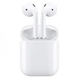 Бездротові навушники i8 mini TWS з боксом для заряджання White (au009)