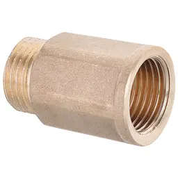Подовжувач Koer Wm.E06-30.Wn - 1/2 "-30мм (Без нікелю) KR3012 - мініатюра 3