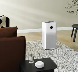Очищувач повітря Xiaomi Smart Air Purifier 4 BHR5096GL - мініатюра 5