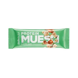Батончики BiotechUSA Protein Muesli Hazelnut 30 г