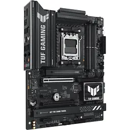 Материнська плата Asus TUF Gaming B850-PLUS WIFI sAM5 B850 4xDDR5 M.2 HDMI DP WiFi BT ATX - мініатюра 3
