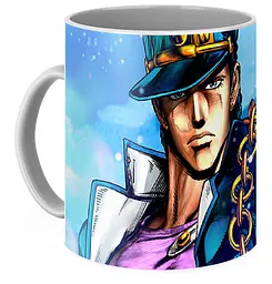 Кружка GeekLand Неймовірні пригоди ДжоДжо JoJo's Bizarre Adventure JJ 02.03 - мініатюра 3