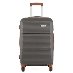 Валіза Semi Line 22" M Graphite (T5583-3) - мініатюра 3