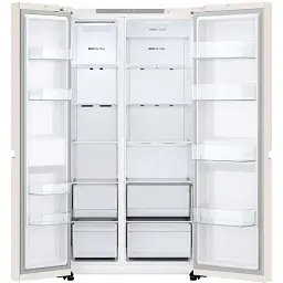 Холодильник LG GC-B257KEHW - мініатюра 8