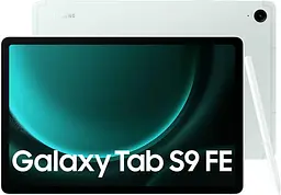 Планшет Samsung Galaxy Tab S9 FE 6/128Gb Mint SM-X516B 5G UA UCRF